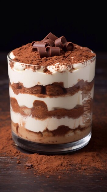 tiramisu