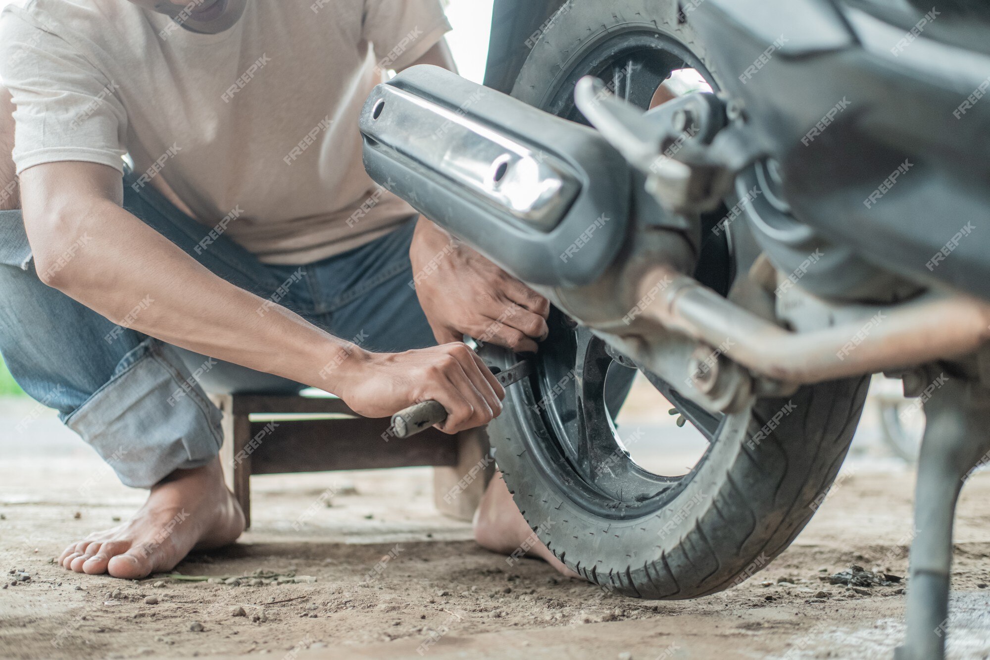 Motorcycle Repairs