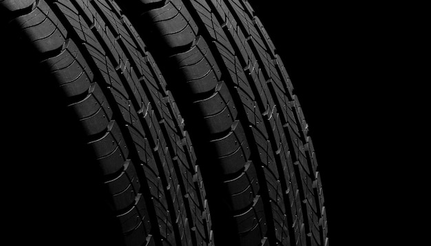 Tire texture