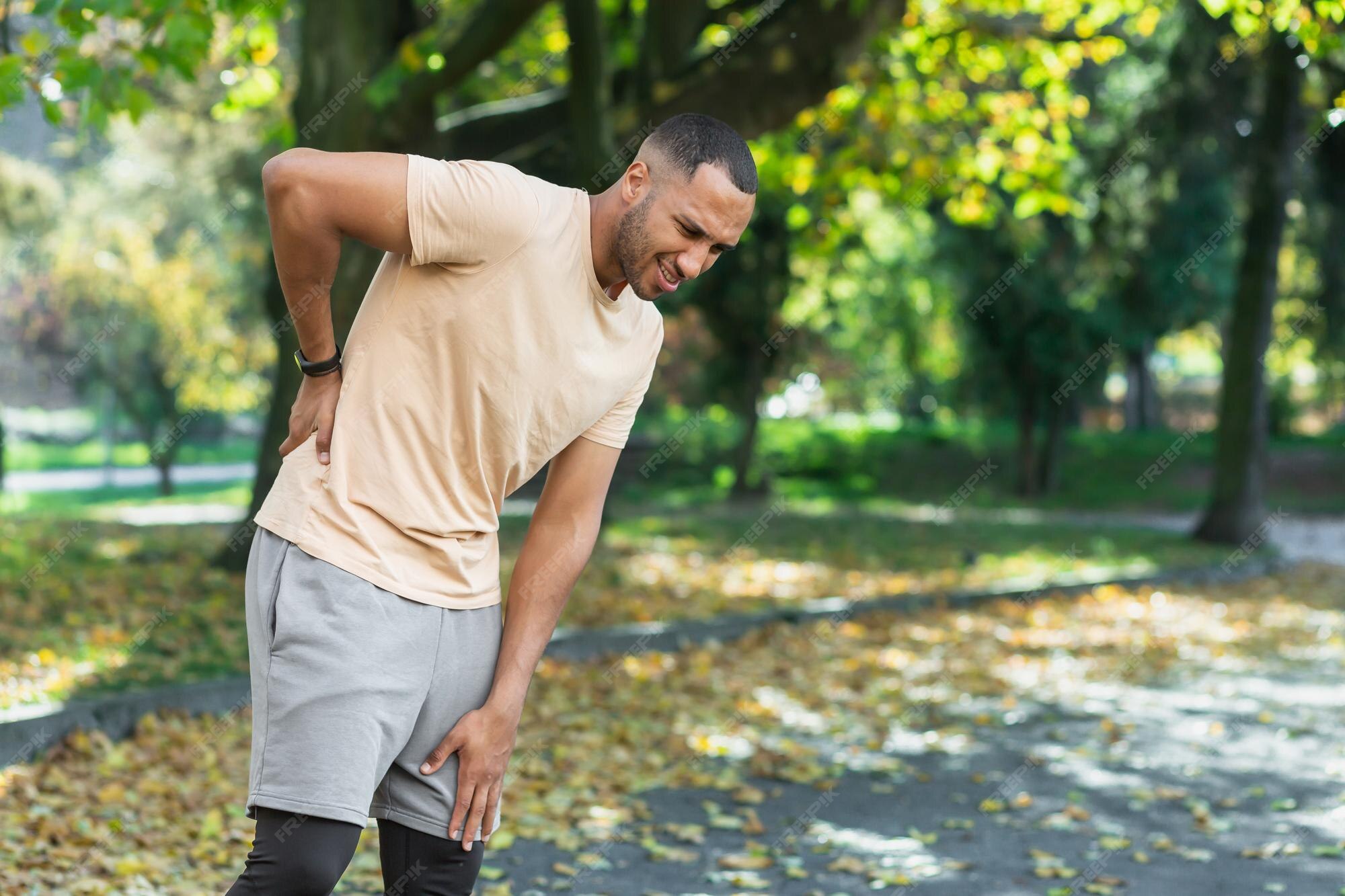 Premium Photo Tired Man After Jogging In Park Hispanic Man Has Severe premium-photo-tired-man-after-jogging-in-park-hispanic-man-has-severe