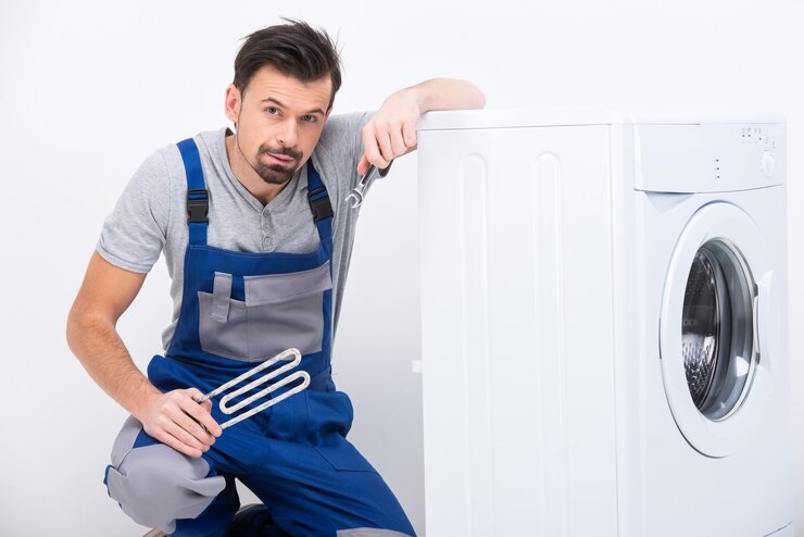 How Are LG Washing Machine Faults Diagnosed?