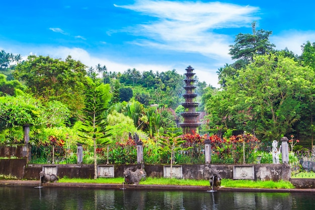 Tirta Gangga waterpark Bali