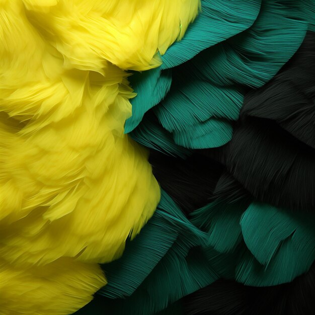 Tissue material texture colorful background