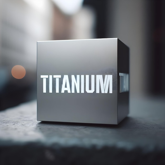 Titanium-element