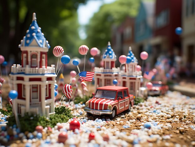 grinnell fourth of july parade