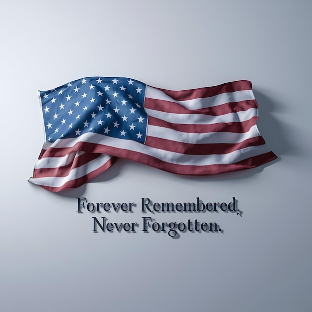 Title Forever Remembered Never Forgotten