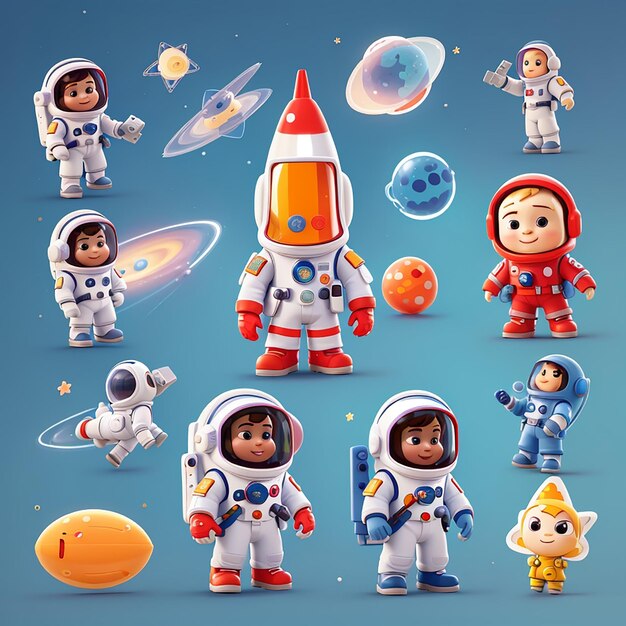 Title Space Adventures Astronauts and Beyond