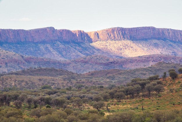 Foto parco nazionale di tjoritja west macdonnell