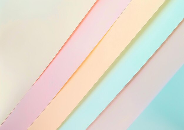 写真 tkprodutize_soft_pastel_colour_background_negative_space