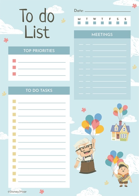 To-do-lijst Up