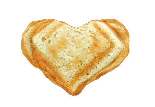 Toasted bread sandwich