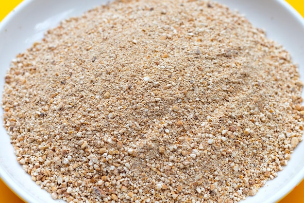 Toasted rice powder recipe for Thai cooking