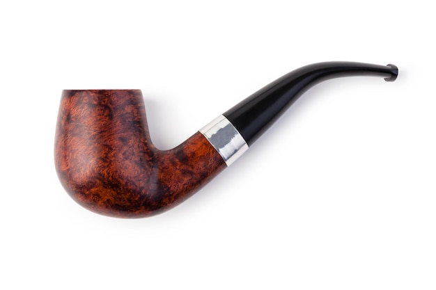 Photo tobacco pipe