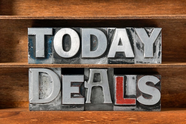 today deals tray