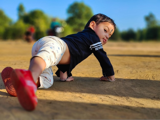 Photo toddle in mumbai