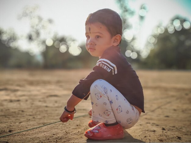 Photo toddle in mumbai