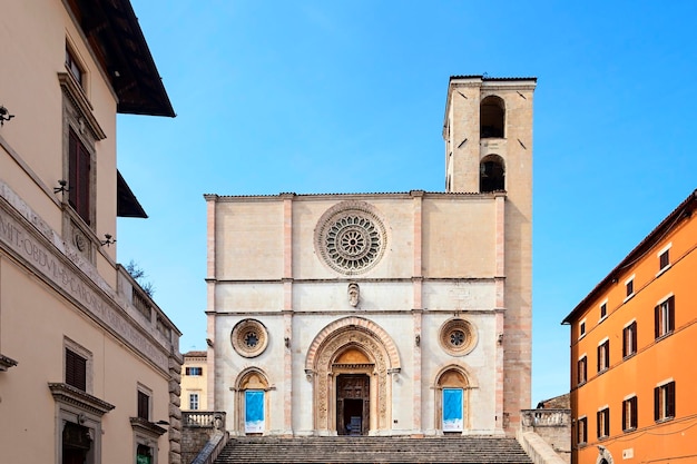 Todi cathedral