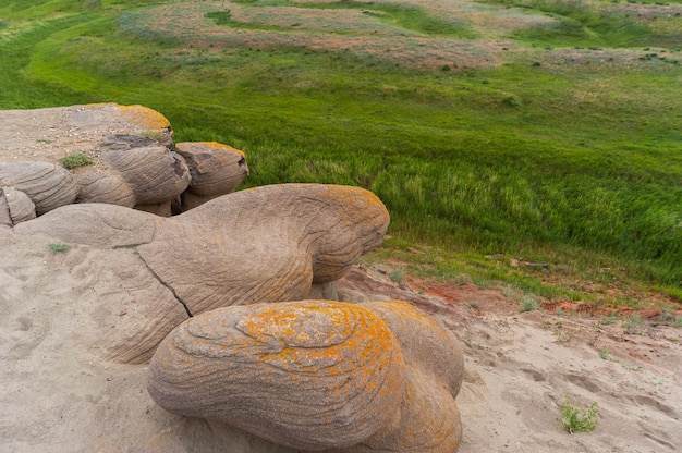 Toeristische plaatsen van Rusland. Prachtige landschappen van de wereld