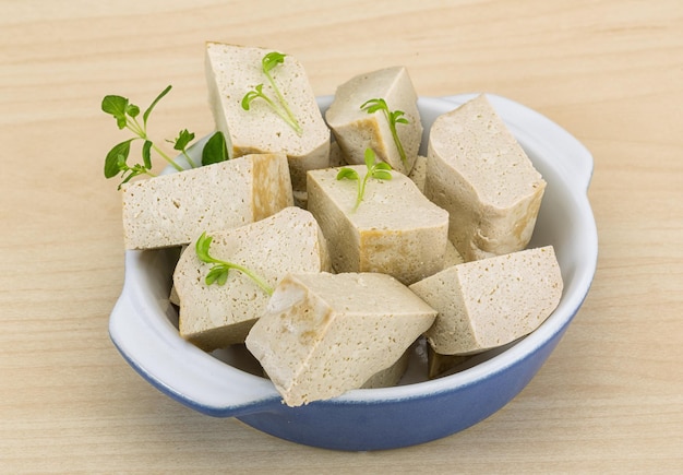 Tofu sojakaas