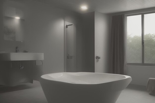 Toilet washroom lavatory bathroom luxury boutique decoration design hotel apartment interior