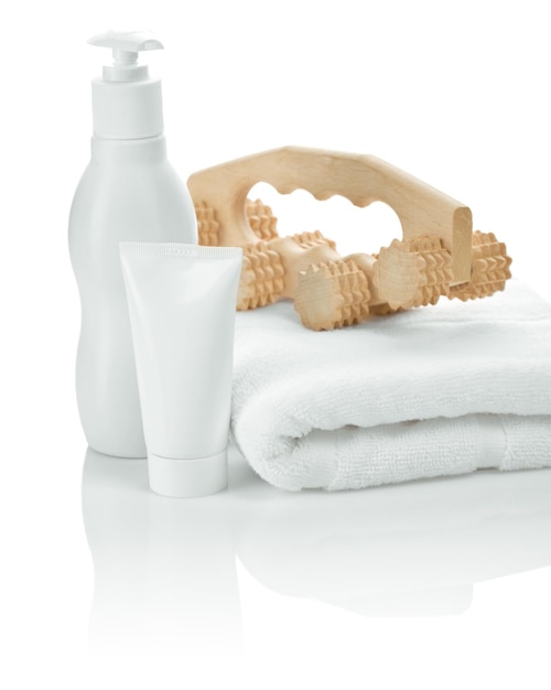 Toiletries for care