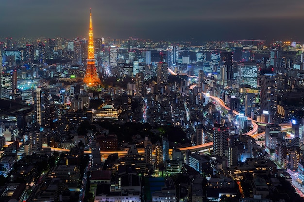 Città di tokyo