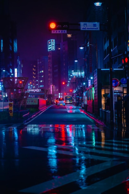 東京、日本