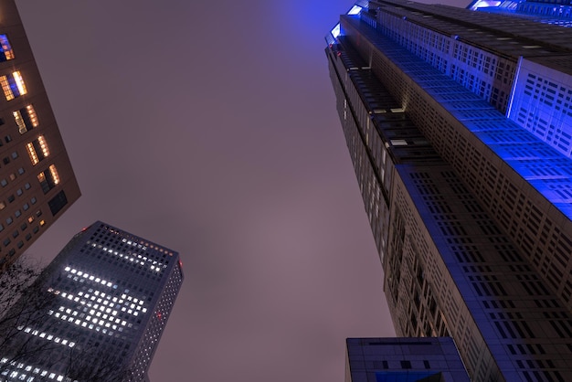 東京都夜夜新宿東京日本