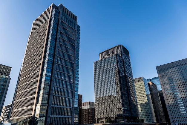 写真 東京の風景