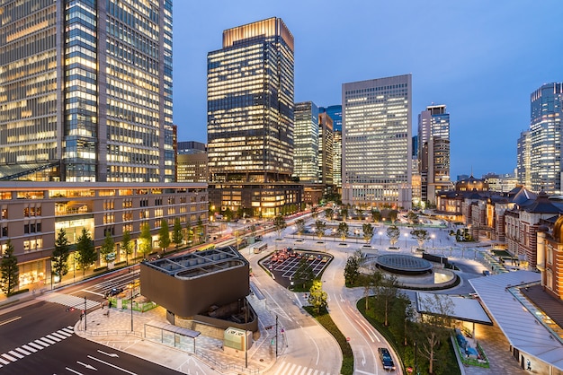 Tokyo Station