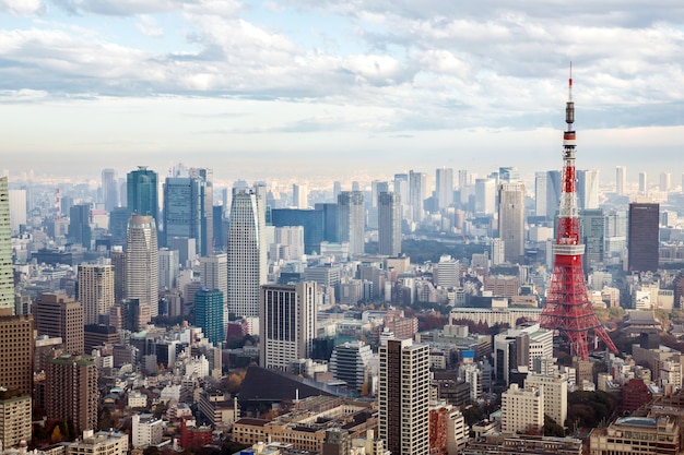 Tokyo toren