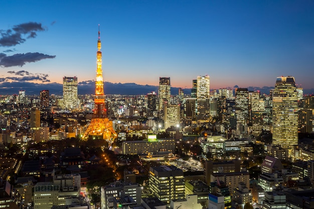 Tokyo toren