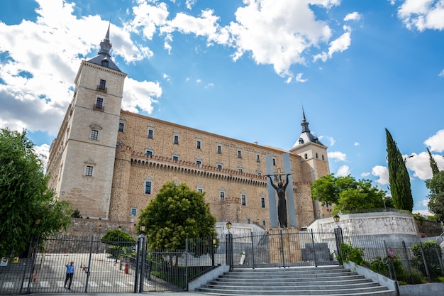 Toledo Alcazar