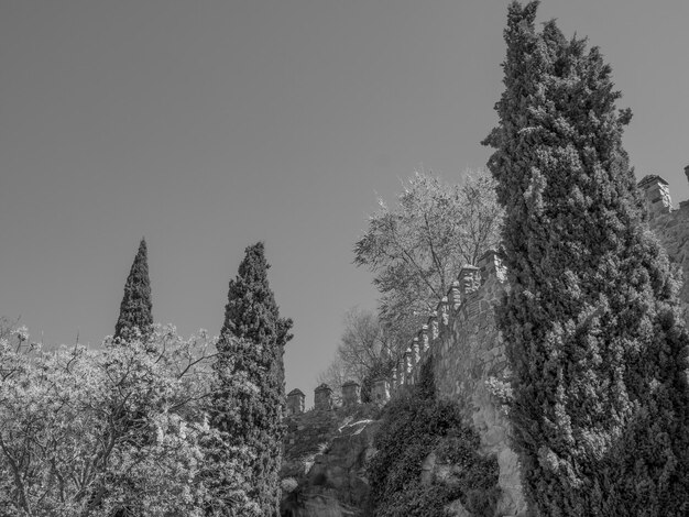 Toledo in Spanje