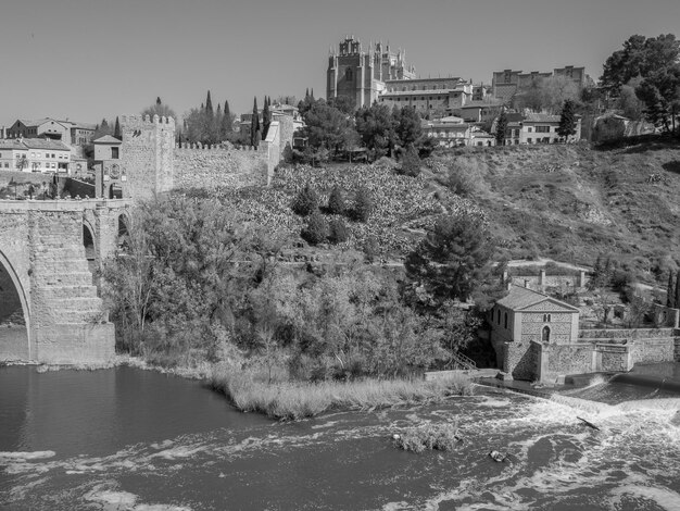 Toledo in Spanje