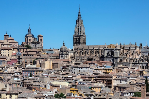 Toledo La Mancha Spanje