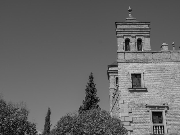 Toledo in spain