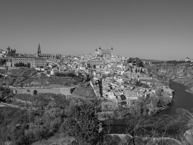 toledo in spain