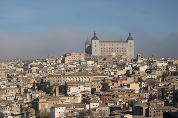 Toledo view