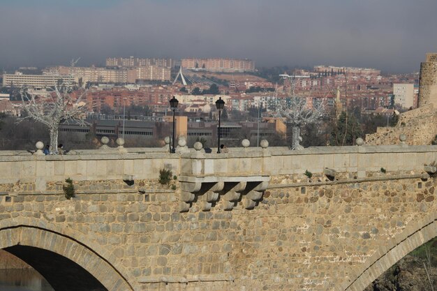 Toledo view