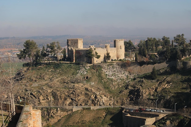 Toledo view