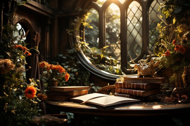 tolkien reading day concept