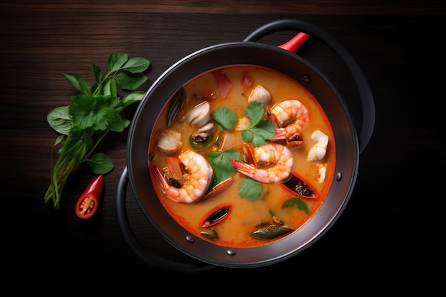 Tom yum generatieve AI