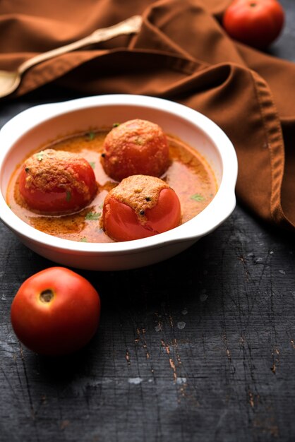 Tomaten Salan