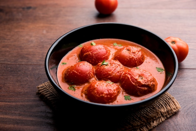 Tomaten Salan