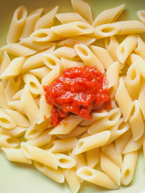 Tomatenpasta