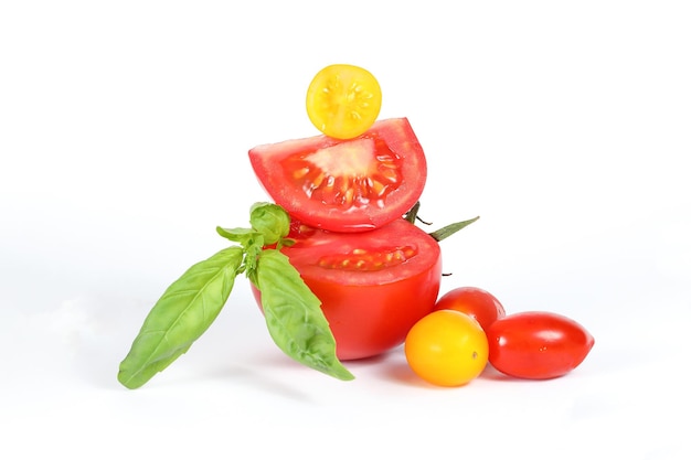 Tomato and Basil