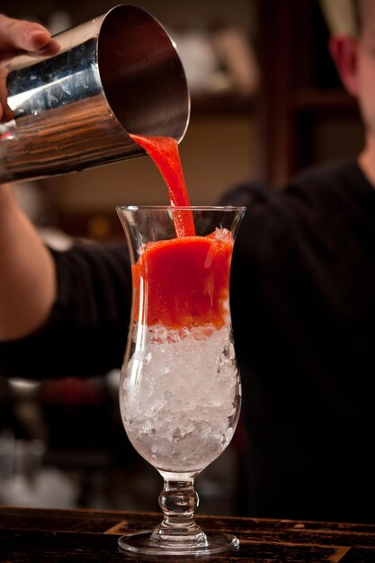 Tomato Cocktail