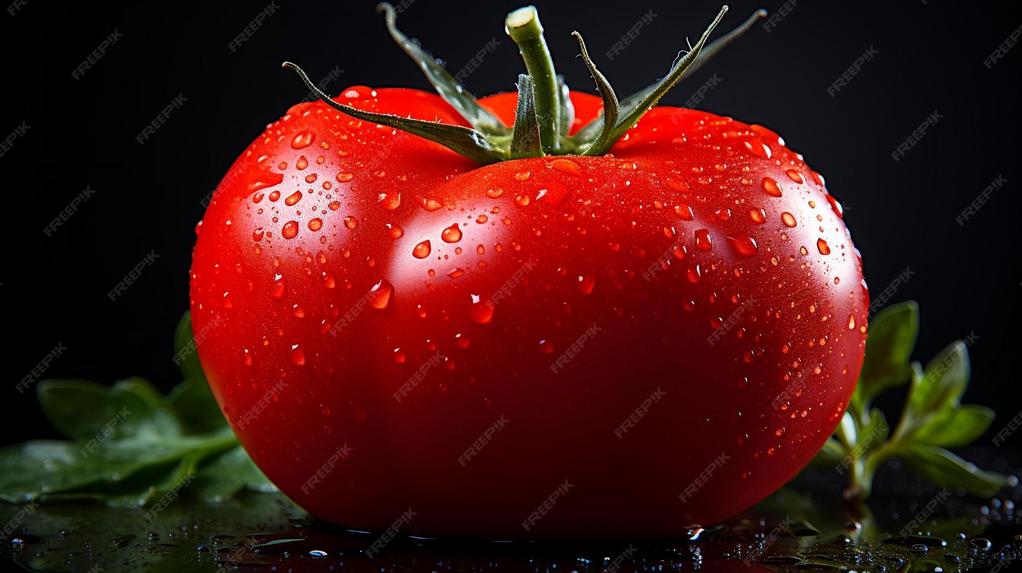 Premium AI Image A Tomato Is A Healthy Diet For People premium-ai-image-a-tomato-is-a-healthy-diet-for-people
