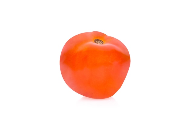 Tomato isolated